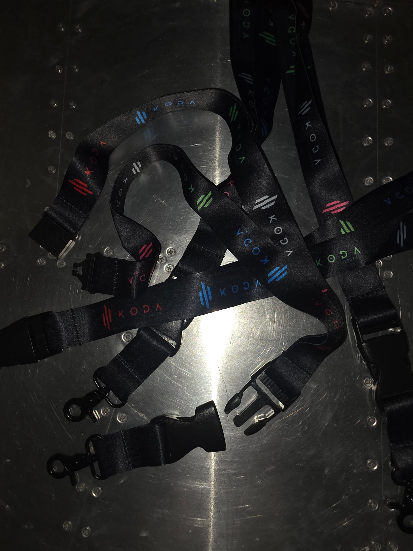 ANOMALY Lanyard