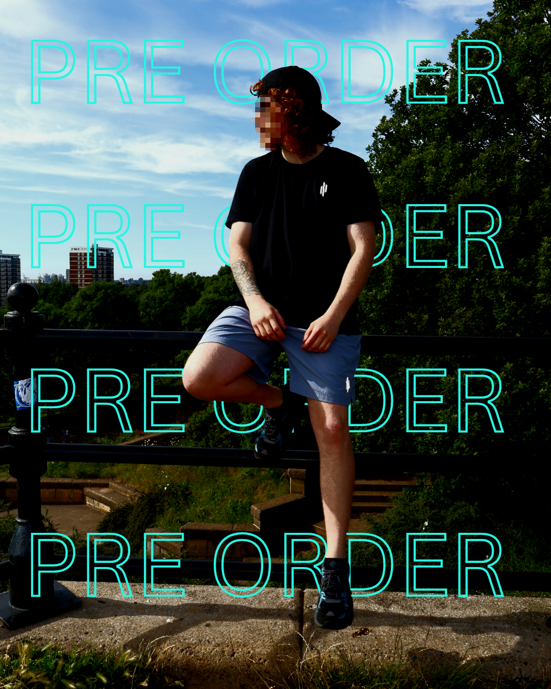 *PRE ORDER* Eclipse Twin-Set